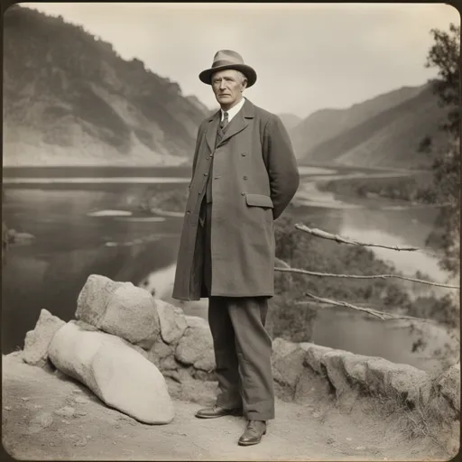 Oswald Longstaff Prowde