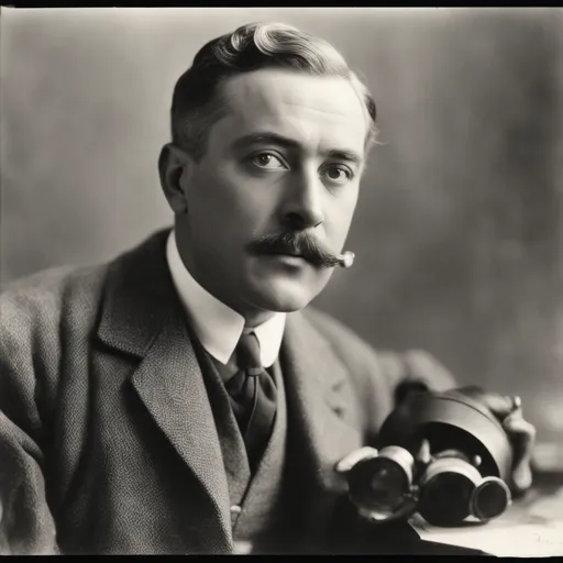 Oswald Mitchell