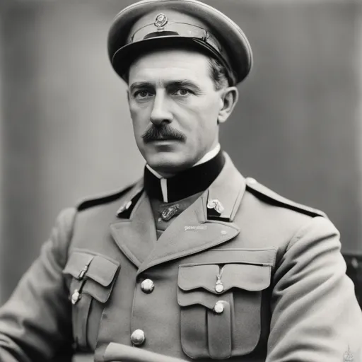 Oswald Scott