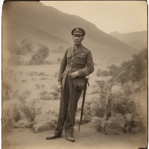 Oswald Smith-Bingham