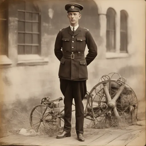 Oswald Tuck