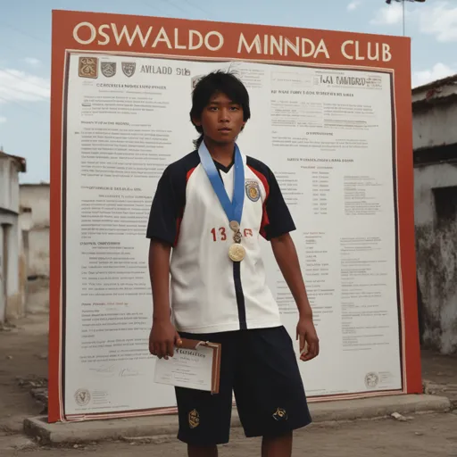Oswaldo Minda