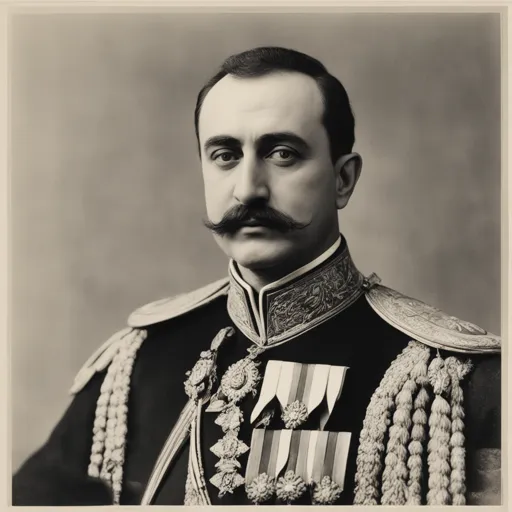 Otagho II Sharvashidze
