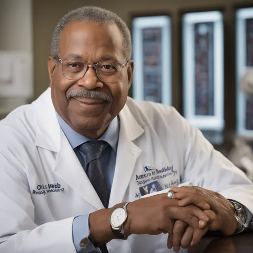 Otis Brawley