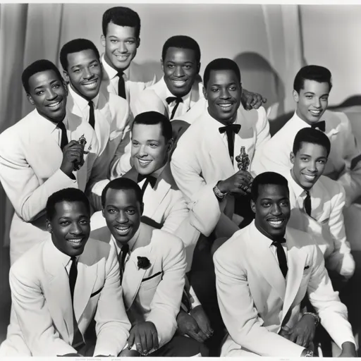 Otis Williams and the Charms