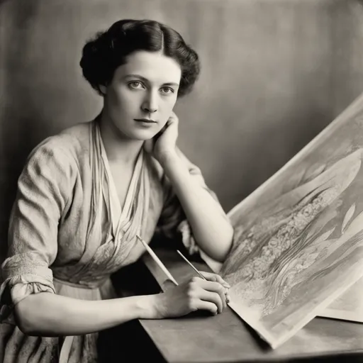 Ottilie Reylaender
