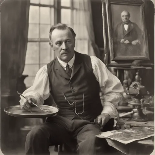 Otto Ackermann (painter)