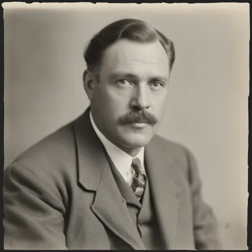 Otto B. Blackwell