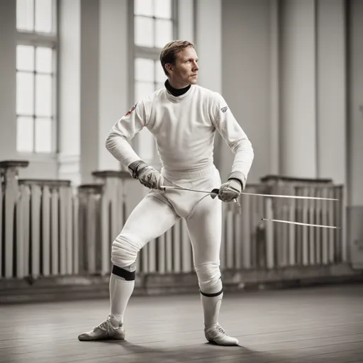 Otto Becker (fencer)