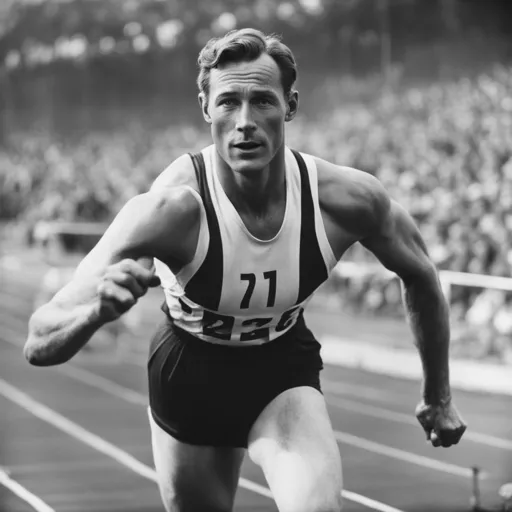 Otto Berg (athlete)