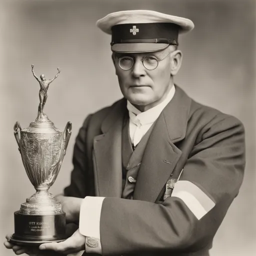 Otto Birger Morcken