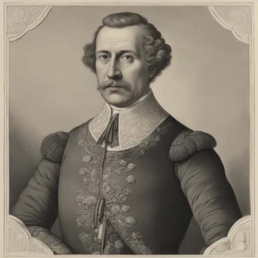 Otto Didrik Schack, 1st Count of Schackenborg