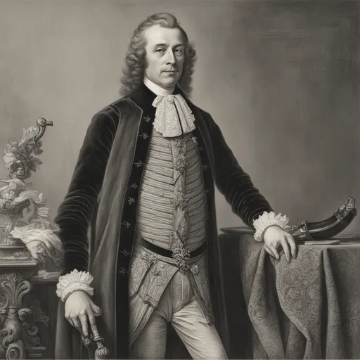 Otto Didrik Schack, 5th Count of Schackenborg