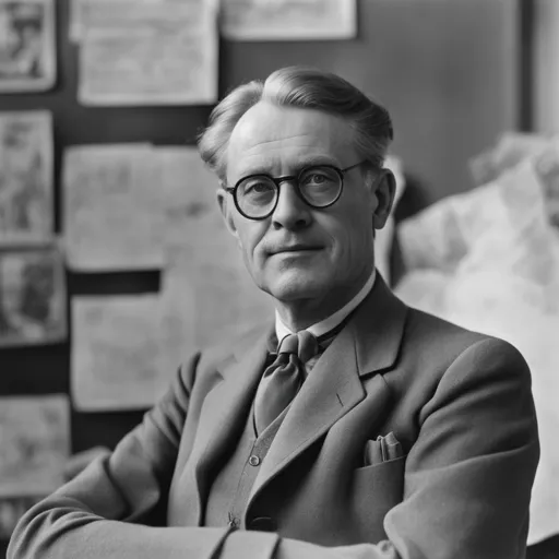 Otto Erdmann (art director)
