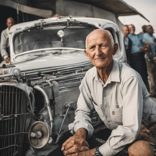 Otto Frank Graven