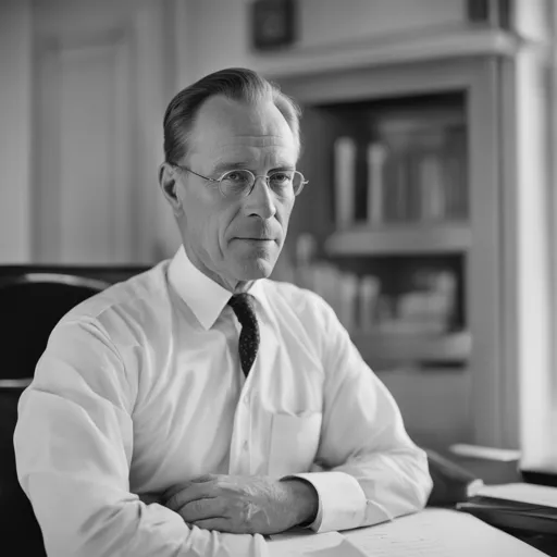 Otto Frostman
