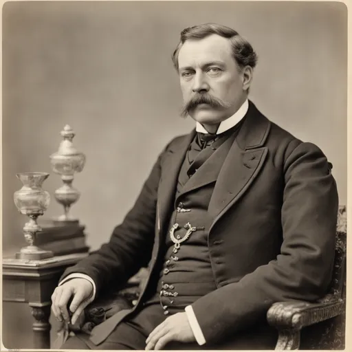 Otto Georg Bogislaf von Glasenapp