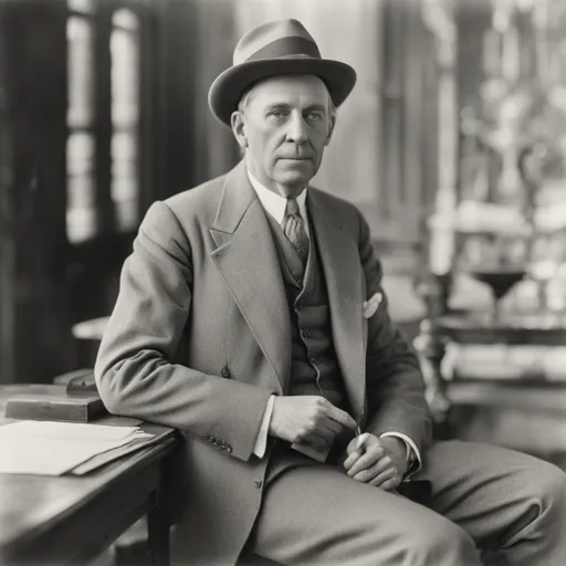 Otto H. Thorman