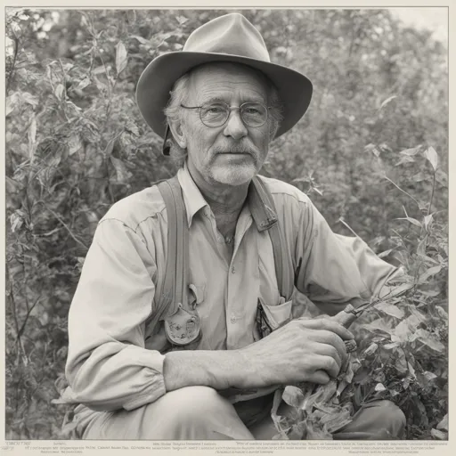 Otto Huber (ecologist)