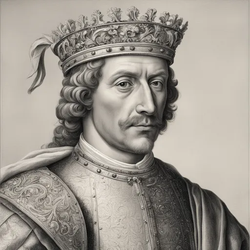 Otto I, Count of Salm