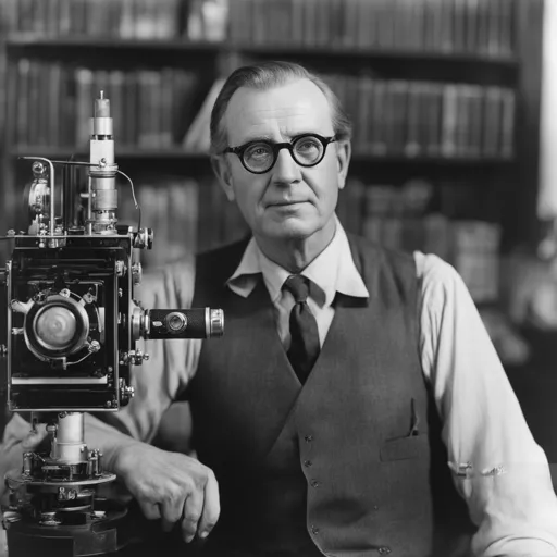 Otto Ludwig (film editor)
