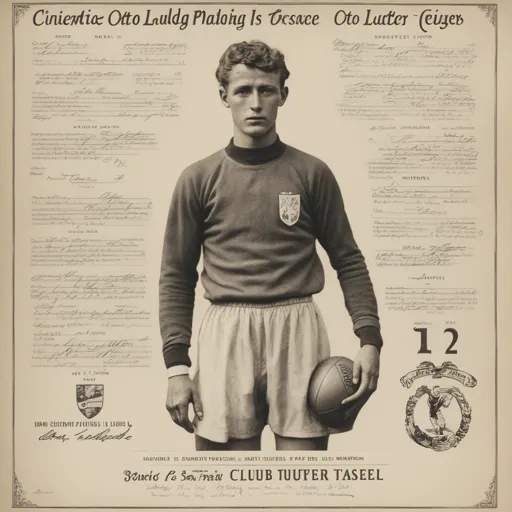 Otto Ludwig (footballer)