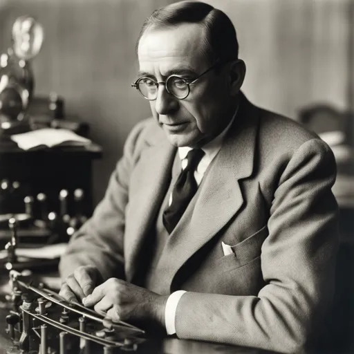 Otto Mayer-Serra