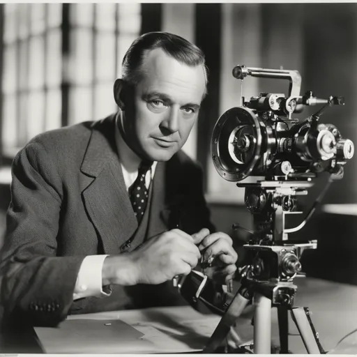 Otto Meyer (film editor)