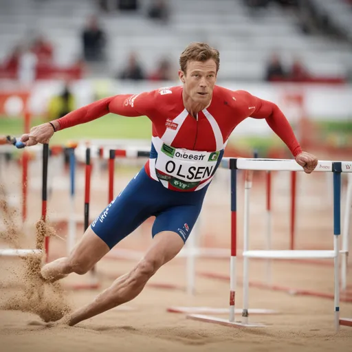 Otto Olsen (pentathlete)