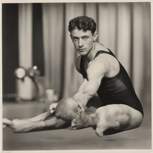 Otto Pfister (gymnast)