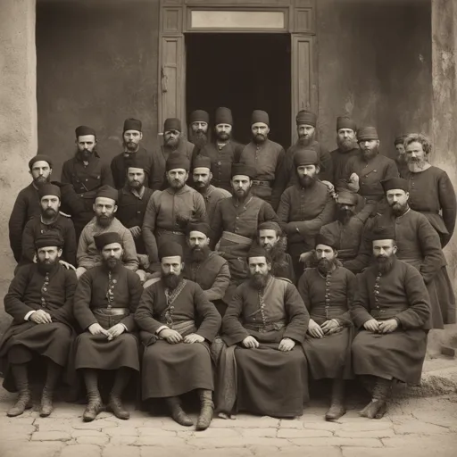 Ottoman Armenian population