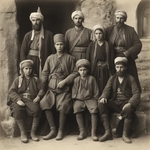 Ottoman Bosnian families