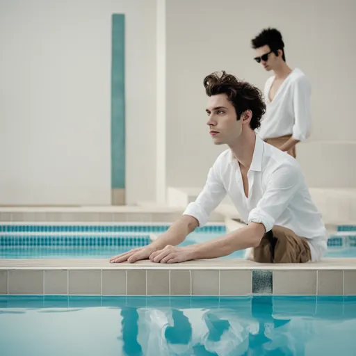 Ou Est le Swimming Pool