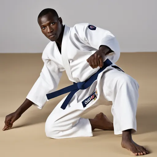 Oumar Koné (judoka)