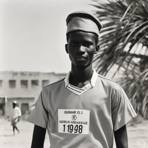 Oumar Sène