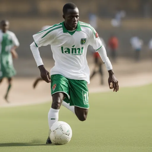 Oumar Timbo