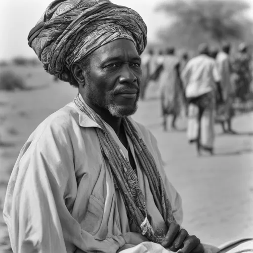 Oumarou Ganda