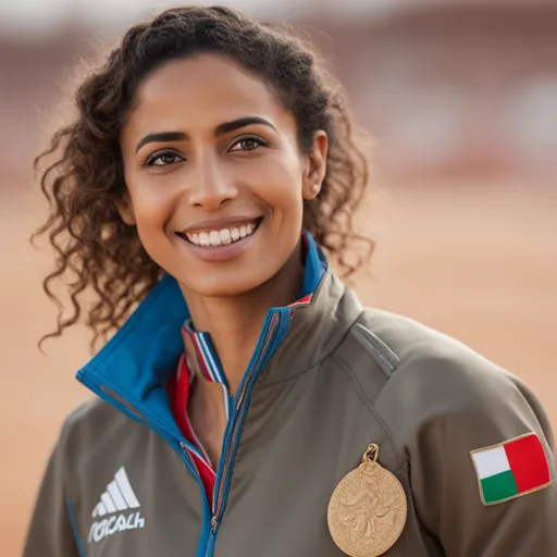 Oumaïma Belahbib