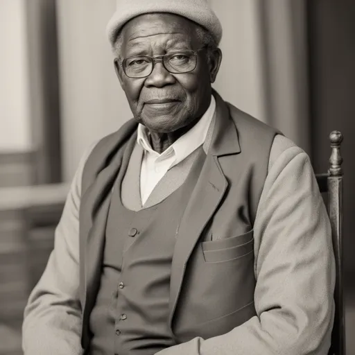 Oupa Mohojé