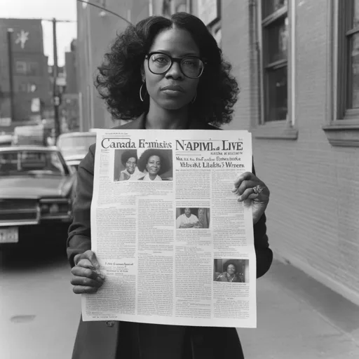 Our Lives: Canada's First Black Women's Newspaper