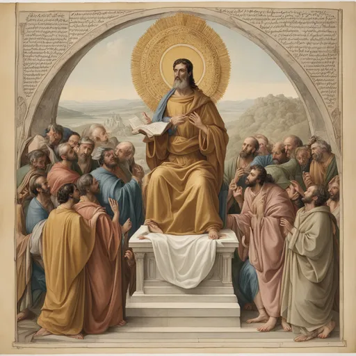 Our Lord's Sermon on the Mount