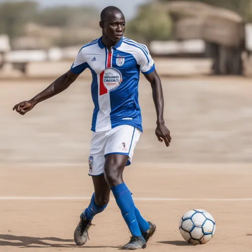 Ousman Manneh