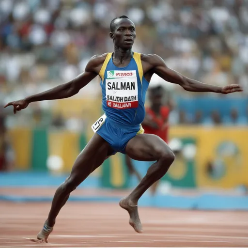 Ousman Sallah