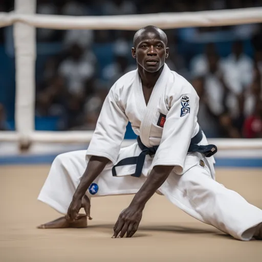 Ousmane Camara (judoka)