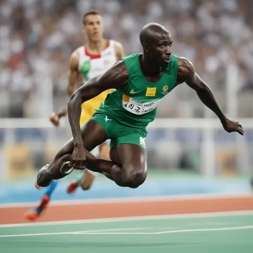 Ousmane Diarra (Malian athlete)