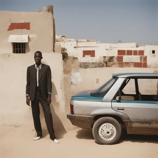 Ousmane Diop
