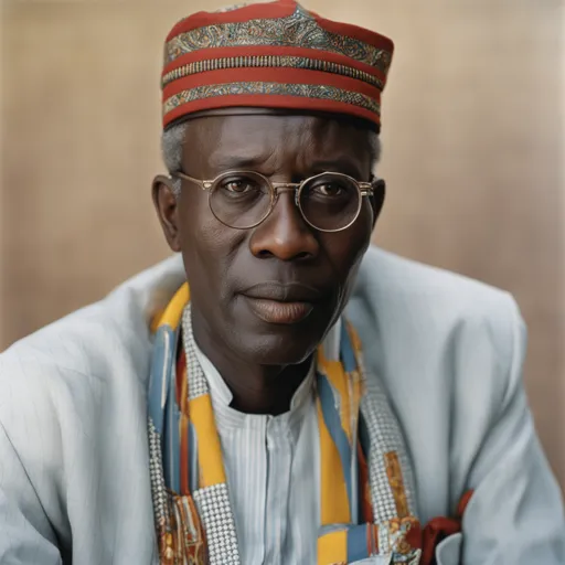 Ousmane Issoufi Maïga