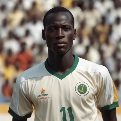 Ousmane N'Gom Camara