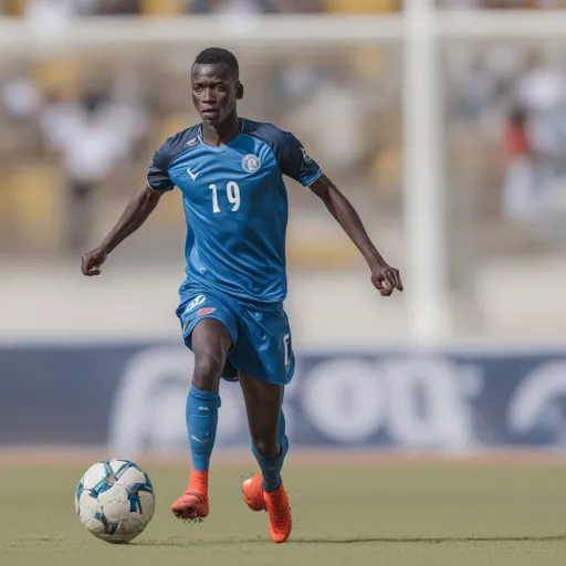 Ousmane Ndong