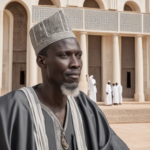 Ousmane Oumar Kane